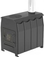 Свободностоящая печь-камин Везувий Комфорт 200 (ДТ-3)