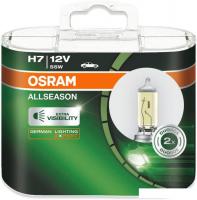 Галогенная лампа Osram H7 64210ALL-HCB 2шт