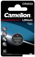 Батарейки Camelion CR2032 [CR2032-BP1]