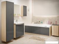 Ванна Cersanit Smart 170x80 R (с ножками) S301-116