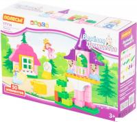 Конструктор Полесье 77714 Весёлая принцесса