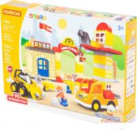 Конструктор Полесье 77608 Строительная фирма