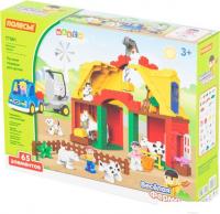 Конструктор Полесье 77561 Весёлая ферма