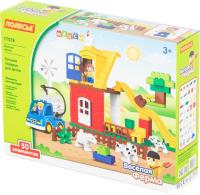 Конструктор Полесье 77578 Весёлая ферма