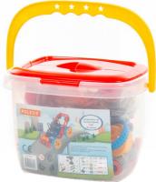 Конструктор Полесье 58096 Автомобиль №1