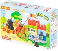 Конструктор Полесье 77653 Замок