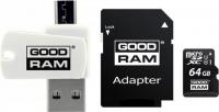 Карта памяти GOODRAM ALL in ONE microSDXC M1A4-0640R12 64GB