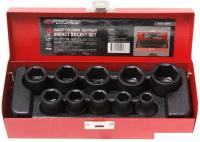 Набор торцевых головок FORSAGE F-4101-5MPB (10 предметов)