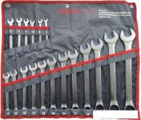 Набор ключей ForceKraft FK-5181 (18 предметов)