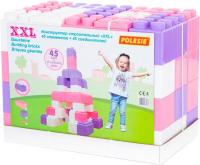 Конструктор Полесье 68071 XXL