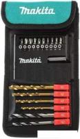 Набор оснастки Makita D-31762 (17 предметов)