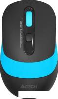 Мышь A4Tech FG10 (черный/синий)