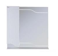 Onika Шкаф с зеркалом Веронэлла 75.00 левый 207521