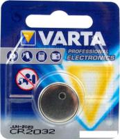 Батарейки Varta CR2032 1 шт.