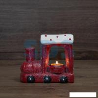 Подсвечник Neon-night Керамический подсвечник «Паровоз» 501-070