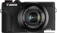 Фотоаппарат Canon PowerShot G7 X Mark III (черный)