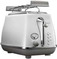 Тостер DeLonghi Icona Capitals CTOC2103.W