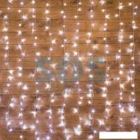 Световой дождь Neon-night Гирлянда «Светодиодный дождь» 2x3 м, 235-065