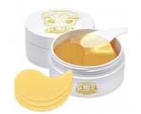Elizavecca Hell-Pore Gold Hyaluronic Acid Eye Patch (60 шт)