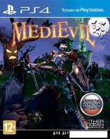 Игра MediEvil для PlayStation 4