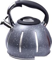 Чайник со свистком Home line GS-04542AFY (серый)