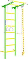 Детский спортивный комплекс Romana S1 01.21.7.06.490.05.00-13 (зеленое яблоко)