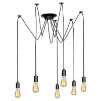 Подвесная люстра Lussole LSP-8172