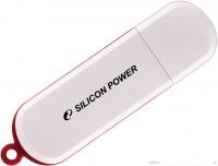 USB Flash Silicon-Power LuxMini 320 8 Гб (SP008GBUF2320V1W)