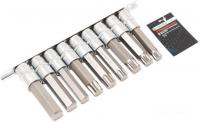 Набор бит FORSAGE F-40919L (9 предметов)