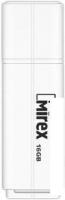 USB Flash Mirex Color Blade Line 4GB (белый) [13600-FMULWH04]
