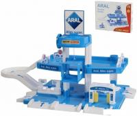 Элемент трека Полесье Паркинг Aral 2-уровневый 37886