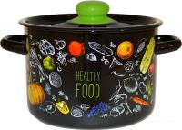 Кастрюля Appetite Healthy food 1с17с/1