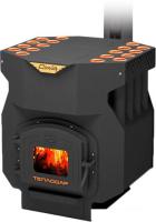 Свободностоящая печь-камин Теплодар Топ-Драйв-250