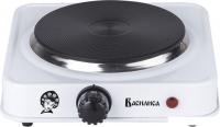 Настольная плита Василиса ВА-904 (белый)
