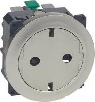 Розетка Legrand Celiane 67167 (титан)