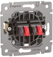 Розетка Legrand Galea Life 775784