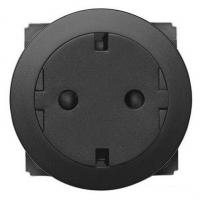 Розетка Legrand Celiane 67168 (графит)