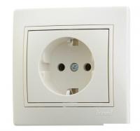 Розетка Lezard Mira 701-0303-122