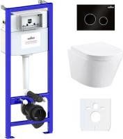 Унитаз Lavinia Boho Biore Compacto Rimless 6 в 1 77040092