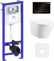 Унитаз Lavinia Boho Biore Compacto Rimless 6 в 1 77040088