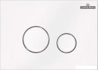 Панель смыва Lavinia Boho Relfix 3805004W (белый)