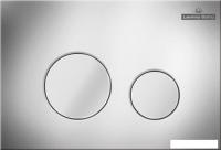 Панель смыва Lavinia Boho Relfix 3805002C (хром)