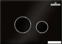 Панель смыва Lavinia Boho Relfix 3805004B (черный)