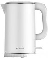 Электрочайник CENTEK CT-0020 (белый)