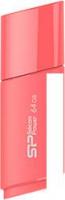 USB Flash Silicon-Power Ultima U06 16GB Pink (SP016GBUF2U06V1P)