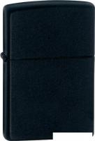 Зажигалка Zippo Classic 218 Black Matte 218-002801