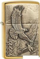 Зажигалка Zippo Soaring Eagles 20854-000003
