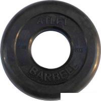 Диск MB Barbell диск 1.25 кг 51 мм