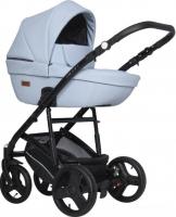 Универсальная коляска Riko Aicon Pastel (2 в 1, 03 голубой)