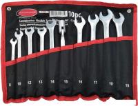 Набор ключей RockForce RF-5104 (10 предметов)